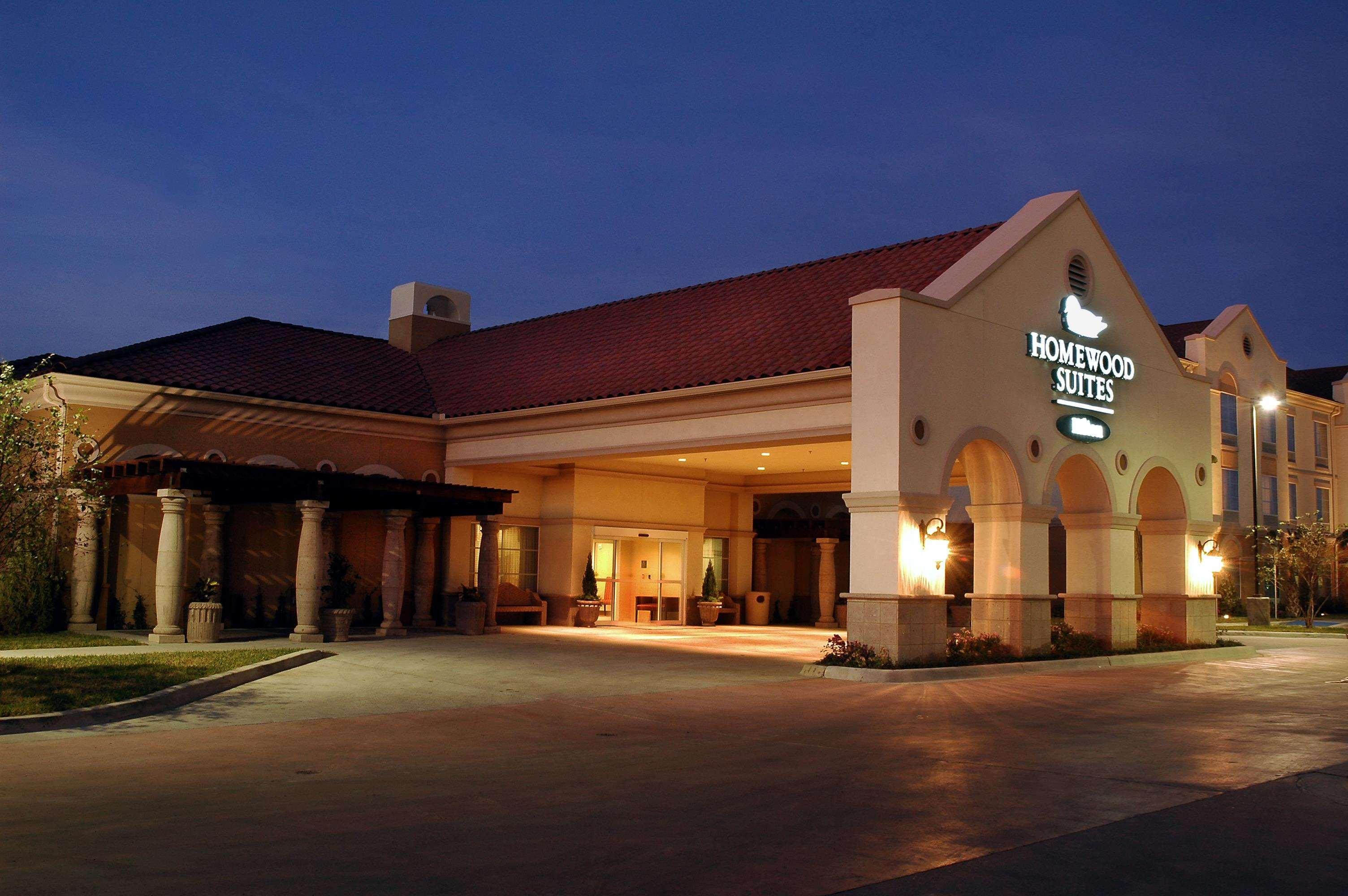 Homewood Suites Laredo At Mall Del Norte Exteriér fotografie