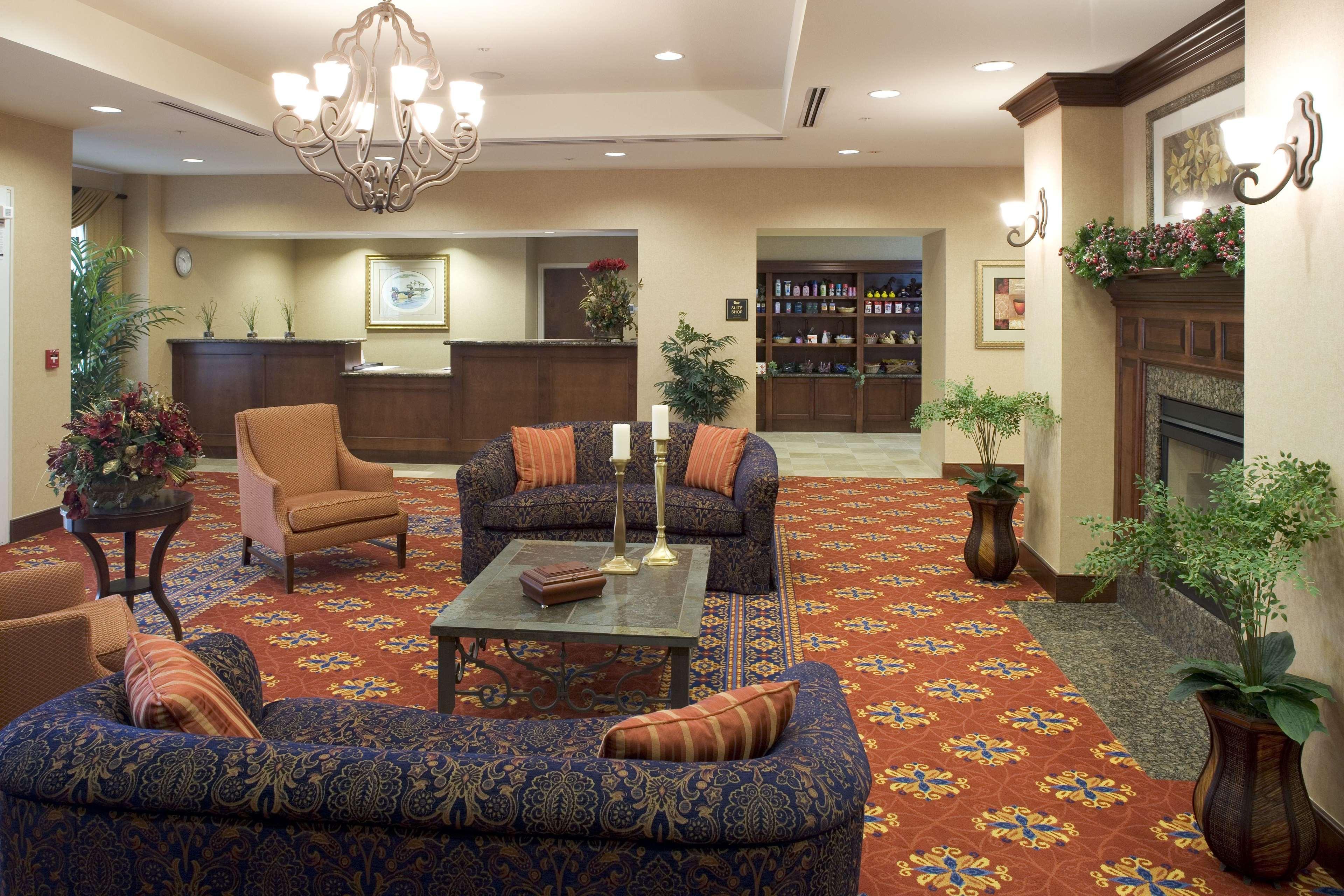 Homewood Suites Laredo At Mall Del Norte Interiér fotografie