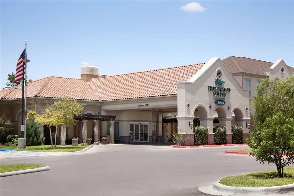 Homewood Suites Laredo At Mall Del Norte Exteriér fotografie