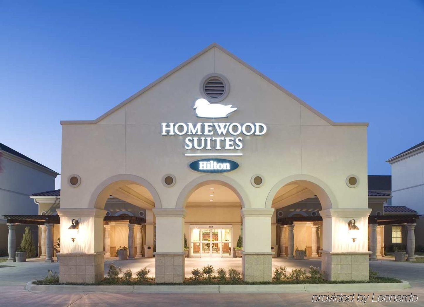 Homewood Suites Laredo At Mall Del Norte Exteriér fotografie