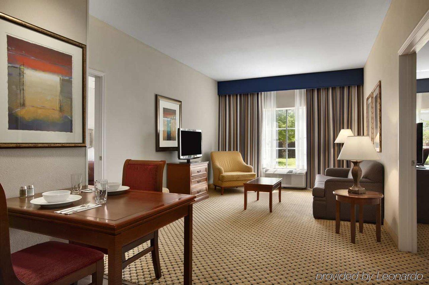 Homewood Suites Laredo At Mall Del Norte Pokoj fotografie