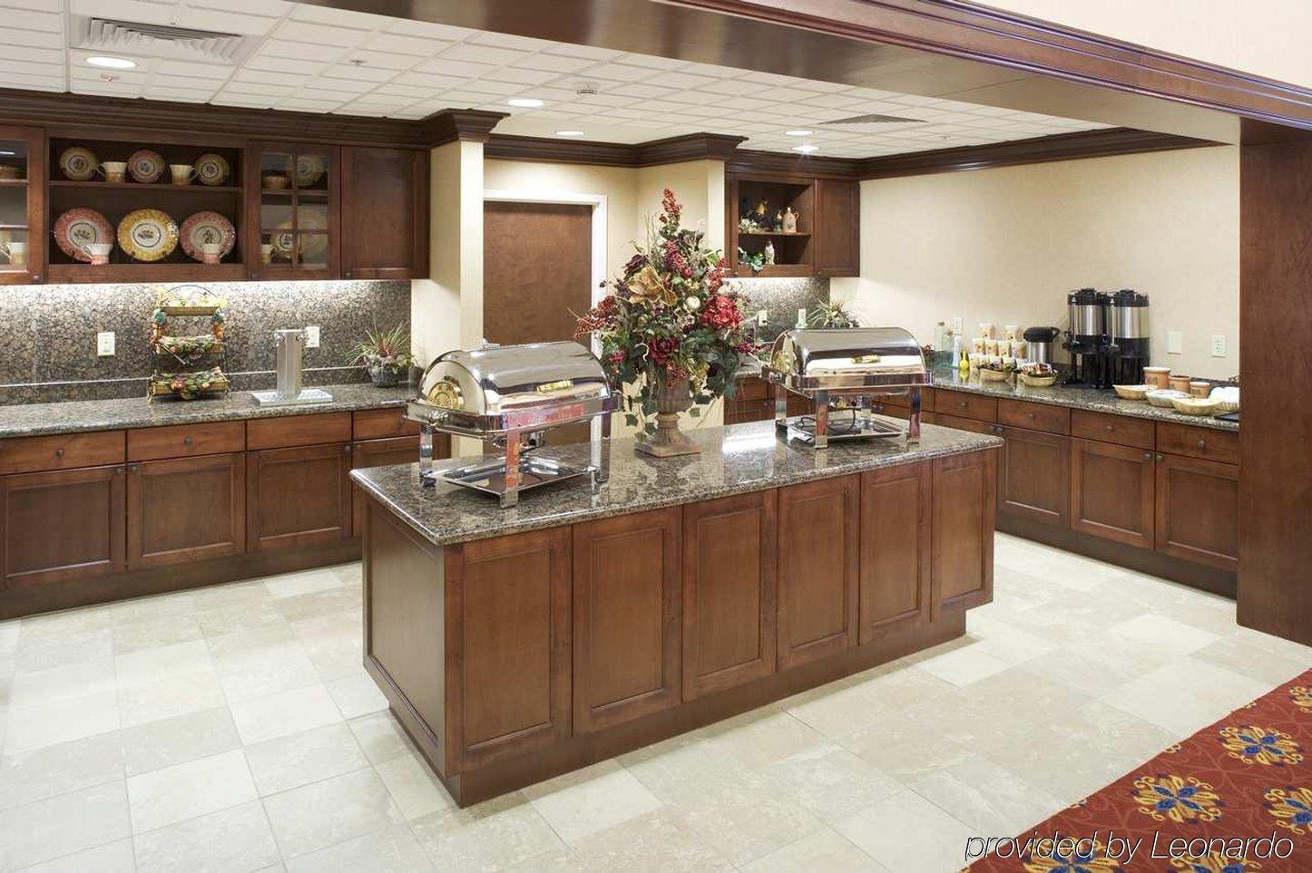 Homewood Suites Laredo At Mall Del Norte Restaurace fotografie