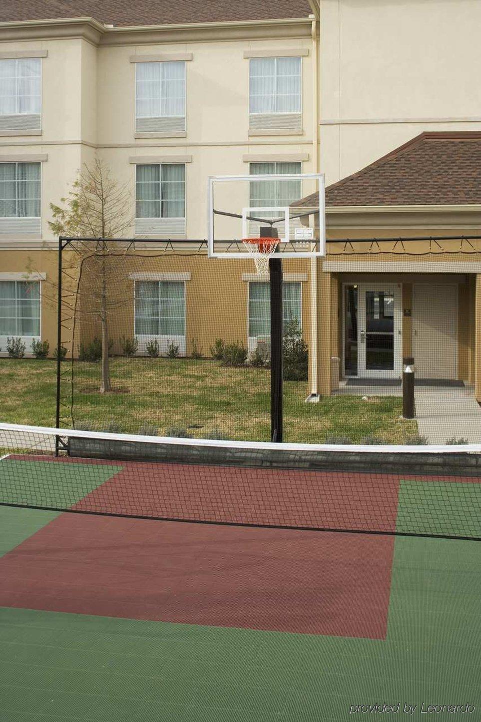 Homewood Suites Laredo At Mall Del Norte Zařízení fotografie